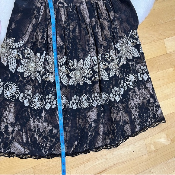 SOLD - Roberto Cavalli 100% Silk Print Dress - Picture 13 of 16